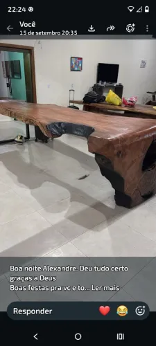 Vendo troco por algo meu interesse mesa cascata 