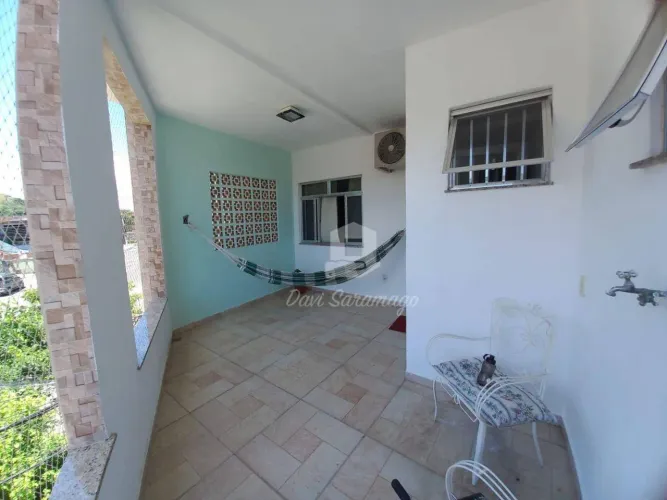 Apartamento À Venda 3 Quartos Em São Gonçalo