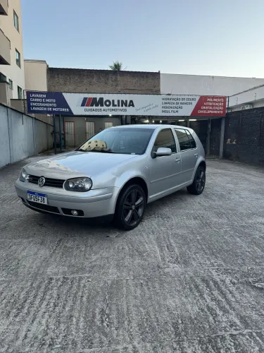 Volkswagen Golf 2.0/ 2.0 MI Flex Comfortline/ Sport 2002