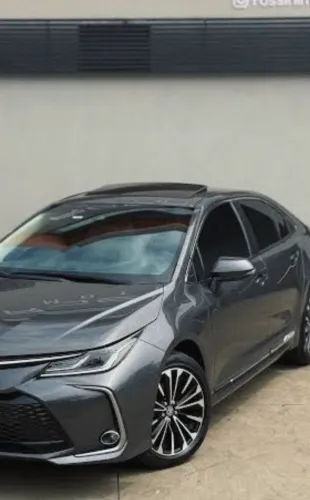 Corolla Hybrid 2017 teto 2022