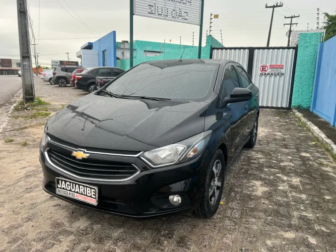Chevrolet Prisma Sed. LTZ 1.4 8V Flexpower 4P 2019