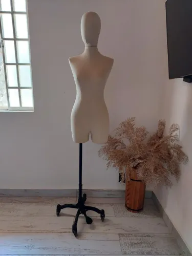Manequins Busto Busto Busto/Torso Busto Busto Articulado/Costura (Masculino e Feminino)