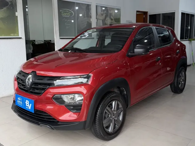 Renault Kwid 1.0 Zen 2025
