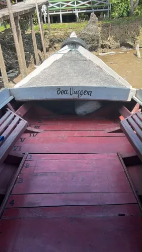 Venda de embarcação