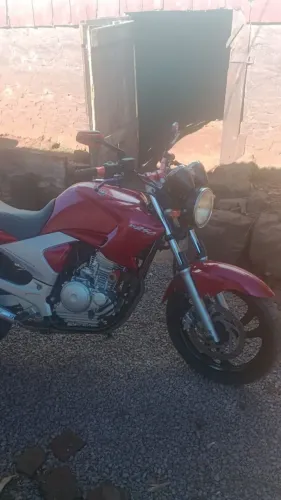 Vendo uma fazer 2008