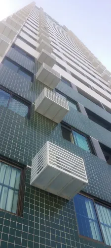 Apartamento à venda no PARC BOA VIAGEM, BOA VIAGEM, Recife, PE