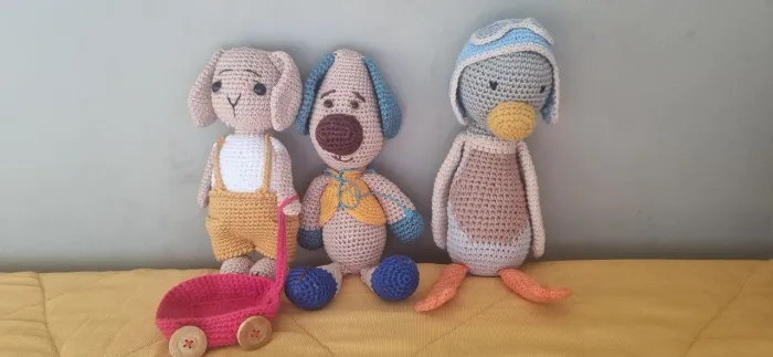 Amigurumi