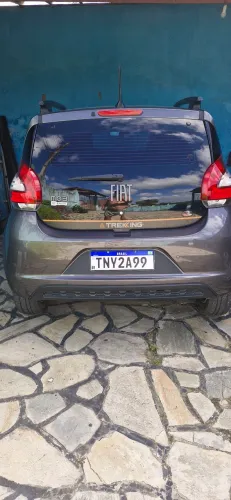 Fiat Mobi Trekking 1.0 Flex 5P 2026