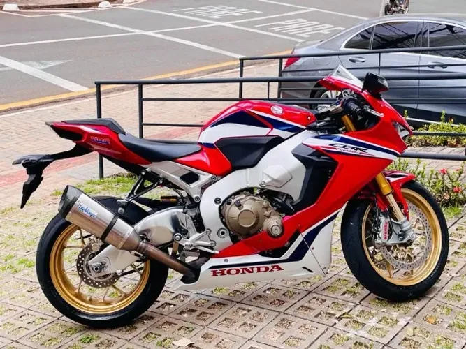 Honda CBR 1000 RR Fireblade SP 2019