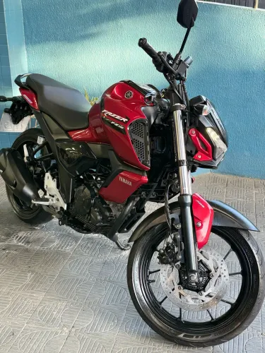 Yamaha Fz15 150 ABS 2024