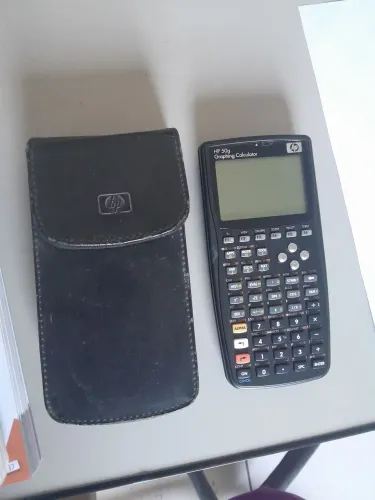 Calculadora HP50G