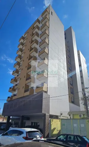 Apartamento em Vila Nova Cidade Universitária - Bauru, SP