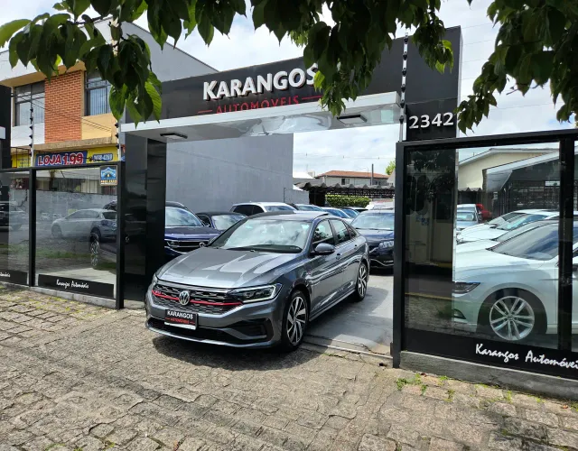 Volkswagen Jetta GLI 350 TSI 2.0 16V 4P Aut. 2019