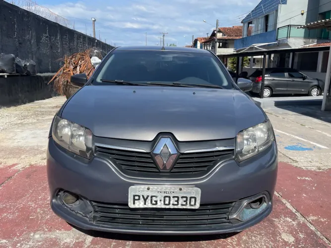 Renault Logan Expres./exp. UP Hi-flex 1.0 16V 4P 2016