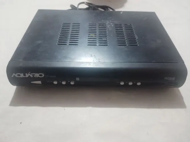 Conversor de TV Aquario