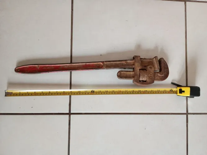 Chave inglesa Gedore 225-24
