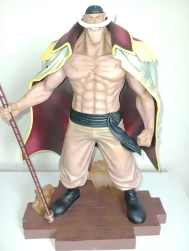 Barba Branca - One Piece - Banpresto