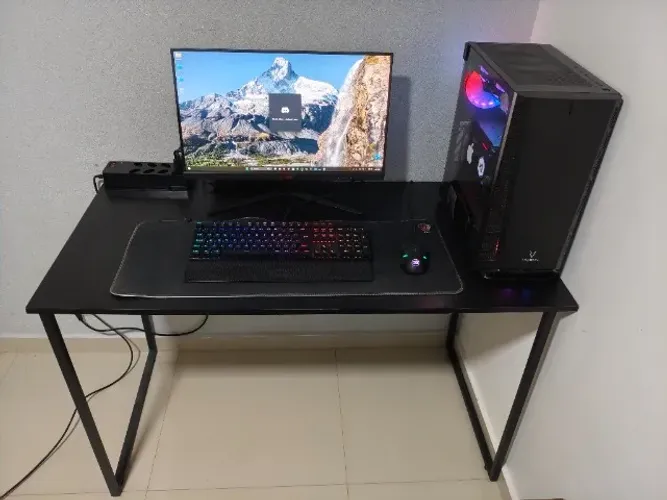 Monitor Pichau SPRO24 - Com artefato (funciona apenas entre 240Hz e 280Hz)