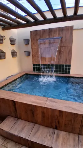 Casa confortavel para vender ( com móveis ou sem móveis)