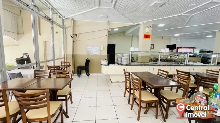 Restaurante à Venda na Avenida Brasil em Balneário Camboriú