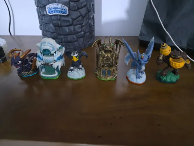 Skylanders 230 reservado