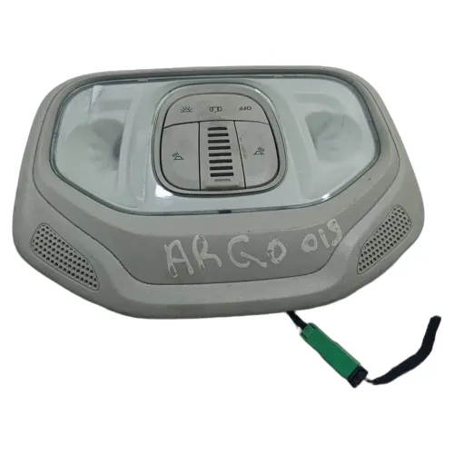 Lanterna Teto Fiat Argo Cronos 2018-24 Dianteira Original
