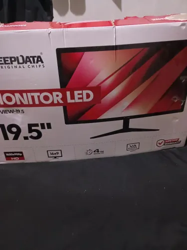 Vendo ou troco monitor 19.5 polegadas
