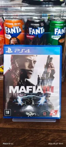 Máfia 3 ps4