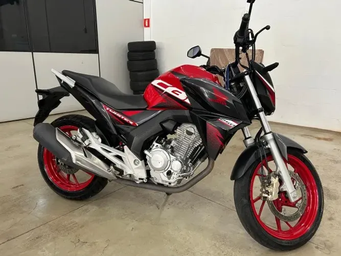 HONDA CB TWISTER 250CC 2020/2020