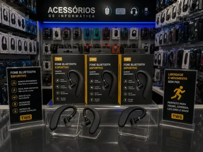 Fone Bluetooth 