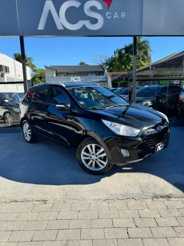 Hyundai IX35 2.0 16V 170cv 2wd/4wd Aut. 2011