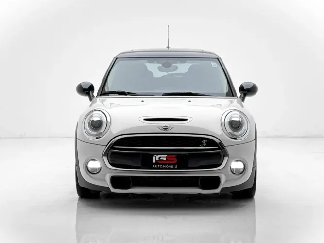 Mini Cooper S 2.0 Turbo 16V 5P Aut. 2017