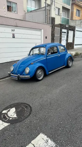 Volkswagen Fusca Fusca (gasolina) 1973