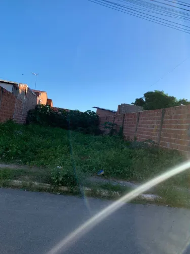 Vendo terreno no loteamento búzios do francês , marechal Deodoro. Rua calçada !! 80x30