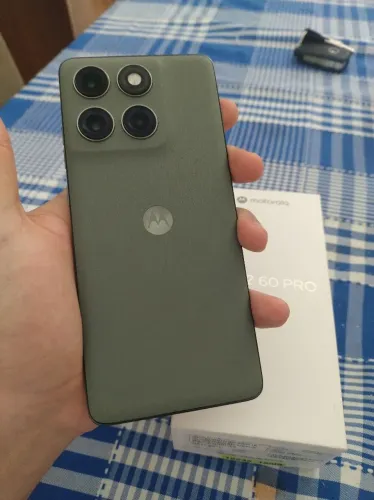 Edge 60 Pro 5G novo