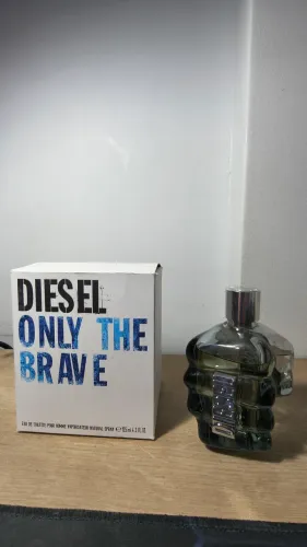 Perfume Diesel Only The Brave Masculino Edt 125ml Original