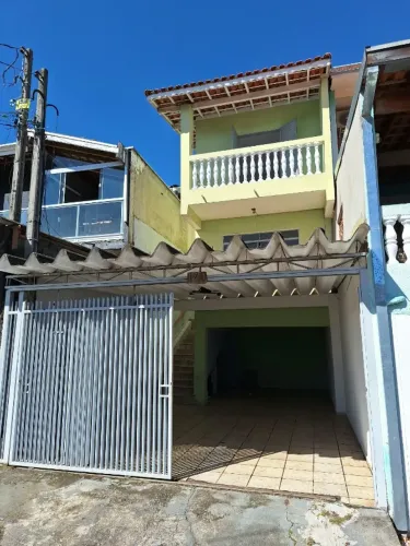 Sobrado Jardim Santa Inês II (3 quartos, 3 banheiros)