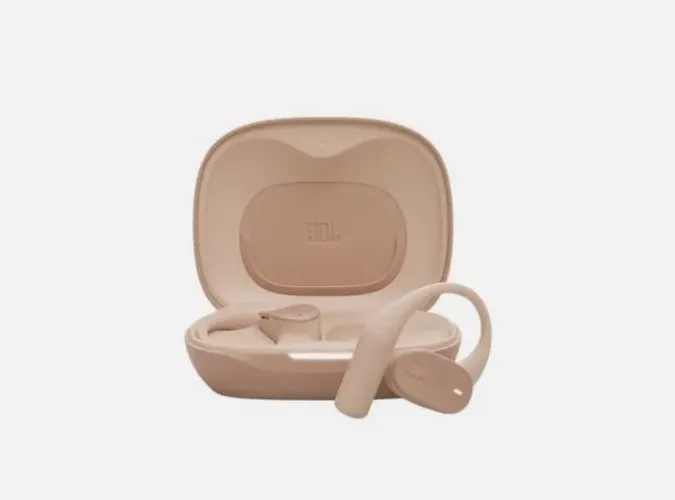 Fone JBL sense lite bege NOVO