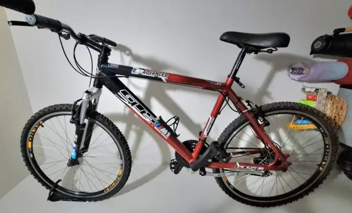 Bicicleta Mountain Bike 21 Marchas 