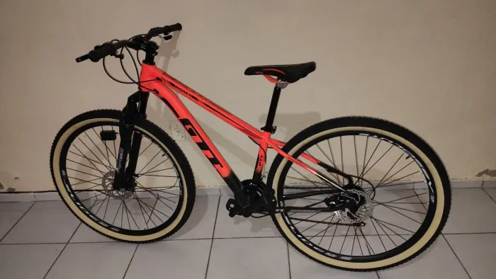 Bicicleta aro 29, GTI