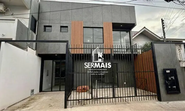 Sobrado com 4 dormitórios para alugar, 200 m² por R$ 10.000/mês - Centro - Porto Velho/RO