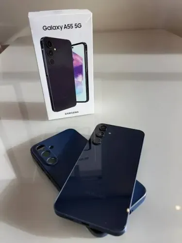 Samsung a55