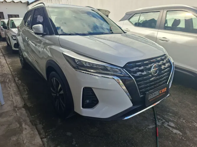Nissan Kicks Exclusive 1.6 16V Flex AUT 2022