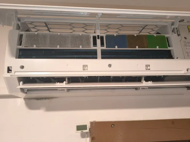Ar condicionado Gree G-Top inverter 9000 BTUs