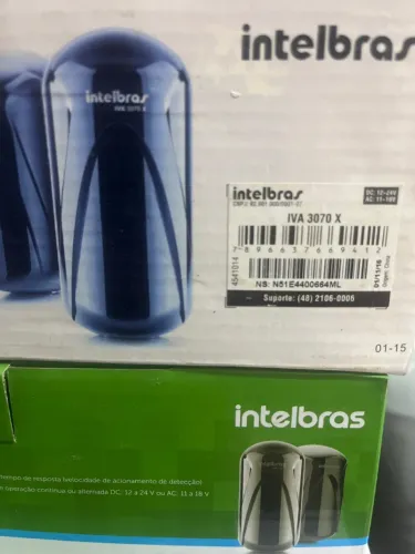 Sensor de barreira