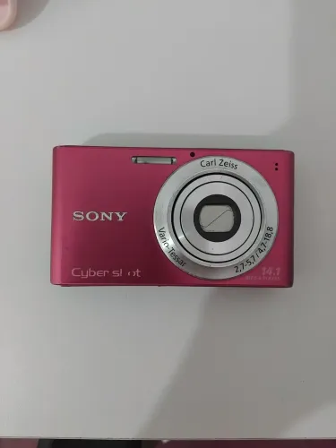 Câmera Sony carl zeiss