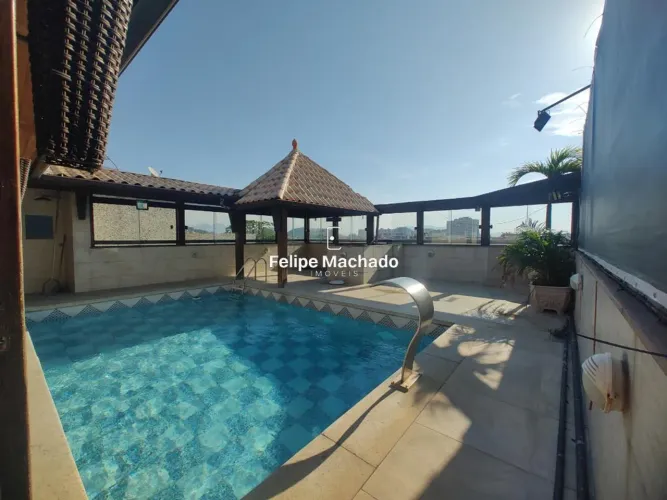 Cobertura à venda em Rio de Janeiro, Vila Kosmos, com 5 quartos, com 167 m², Aiera