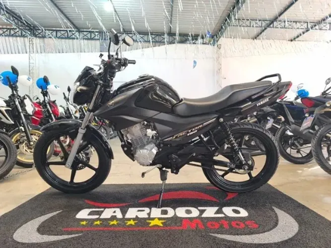 YAMAHA YBR 150 FACTOR ED 2019