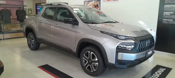 Fiat Toro Freedom 1.3 T270 4X2 Flex AUT 2025