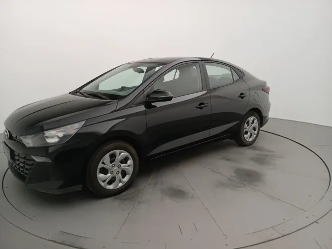 Hyundai HB20S Comfort Plus 1.0 TB Flex 12V Mec. 2025